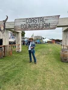 Coastal Country Jam - Pit