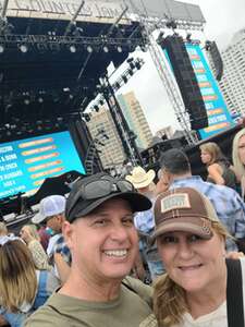 Coastal Country Jam - Pit