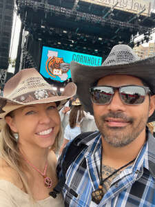 Coastal Country Jam - Pit