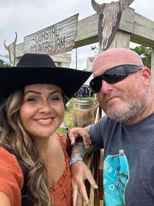 Coastal Country Jam - Pit