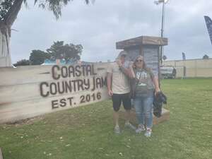 Coastal Country Jam - Pit