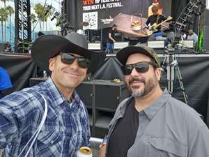 Coastal Country Jam - Pit