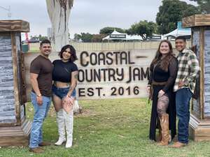 Coastal Country Jam - Pit