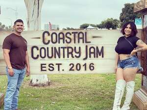 Coastal Country Jam - Pit