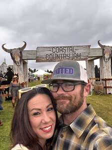 Coastal Country Jam - Pit