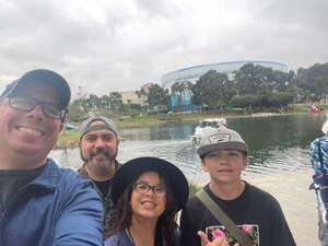 Coastal Country Jam - Pit