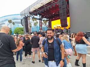 Coastal Country Jam - Pit