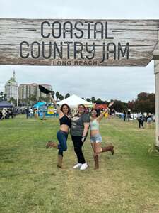 Coastal Country Jam - Pit