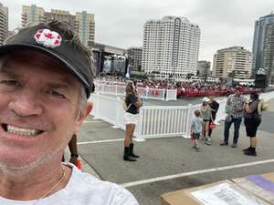 Coastal Country Jam - Pit