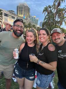 Coastal Country Jam - Pit