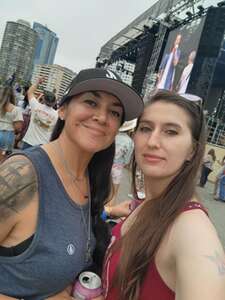 Coastal Country Jam - Pit