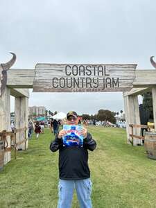 Coastal Country Jam - Pit