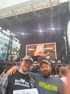 Coastal Country Jam - Pit