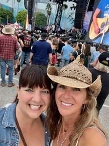 Coastal Country Jam - Pit