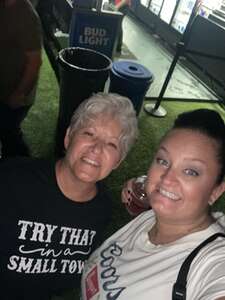 Coastal Country Jam - Pit