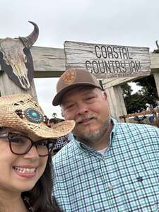 Coastal Country Jam - Pit