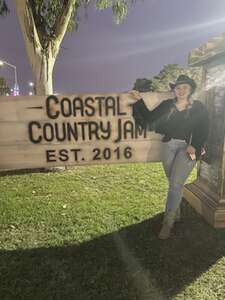 Coastal Country Jam - Pit