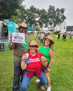 Coastal Country Jam - Pit