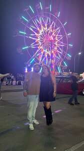 Coastal Country Jam - Pit