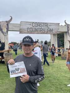 Coastal Country Jam - Pit