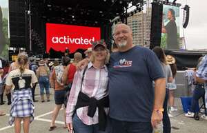 Coastal Country Jam - Pit