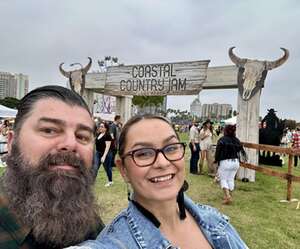 Coastal Country Jam - Pit