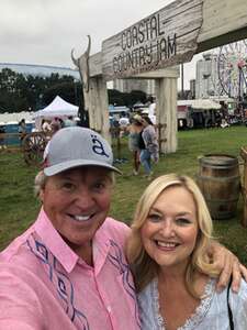 Coastal Country Jam - Pit