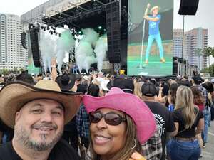 Coastal Country Jam - Pit