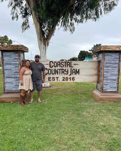 Coastal Country Jam - Pit