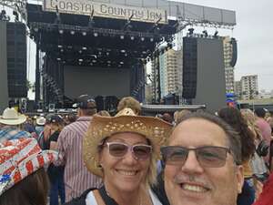 Coastal Country Jam - Pit
