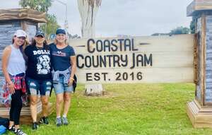 Coastal Country Jam - Pit