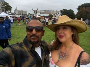 Coastal Country Jam - Pit