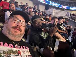 AEW Presents Dynamite/rampage