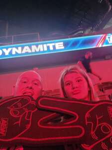 AEW Presents Dynamite/rampage