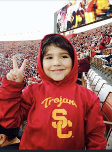 USC Trojans - NCAA Football vs Arizona Wildcats
