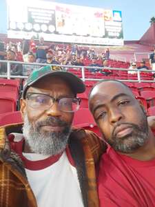 USC Trojans - NCAA Football vs Arizona Wildcats