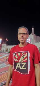 USC Trojans - NCAA Football vs Arizona Wildcats