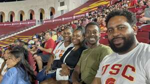 USC Trojans - NCAA Football vs Arizona Wildcats