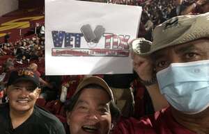 USC Trojans - NCAA Football vs Arizona Wildcats