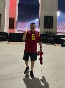 USC Trojans - NCAA Football vs Arizona Wildcats