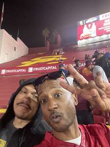 USC Trojans - NCAA Football vs Arizona Wildcats