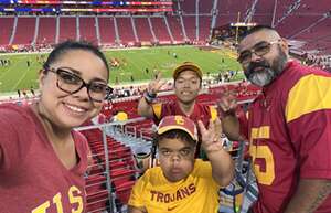 USC Trojans - NCAA Football vs Arizona Wildcats