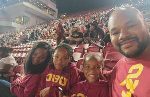USC Trojans - NCAA Football vs Arizona Wildcats