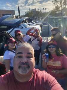 USC Trojans - NCAA Football vs Arizona Wildcats