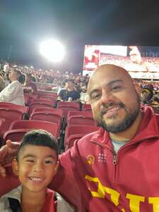 USC Trojans - NCAA Football vs Arizona Wildcats