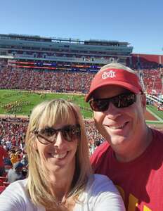 USC Trojans - NCAA Football vs Arizona Wildcats