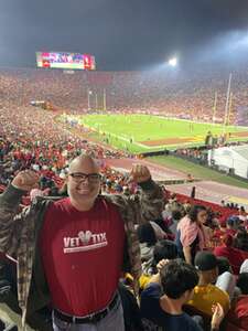 USC Trojans - NCAA Football vs Arizona Wildcats