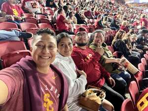 USC Trojans - NCAA Football vs Arizona Wildcats