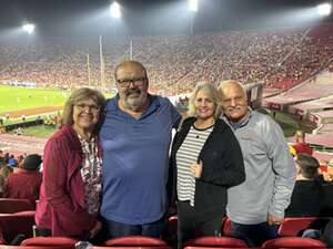 USC Trojans - NCAA Football vs Arizona Wildcats