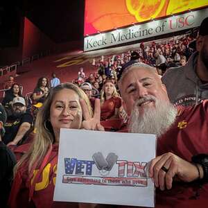 USC Trojans - NCAA Football vs Arizona Wildcats